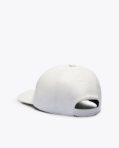 WHITE DEER BASEBALL CAP