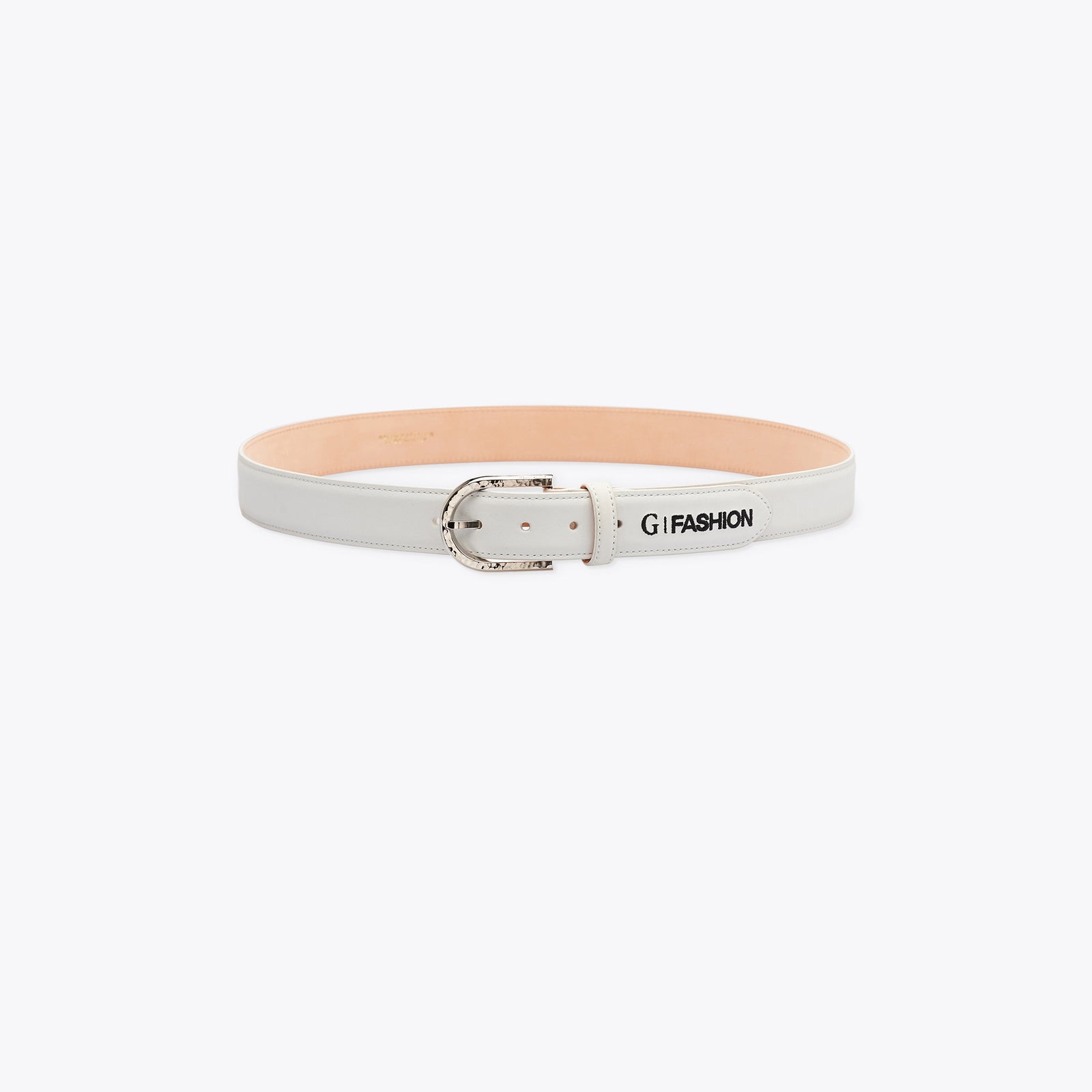 WHITE COW BELT